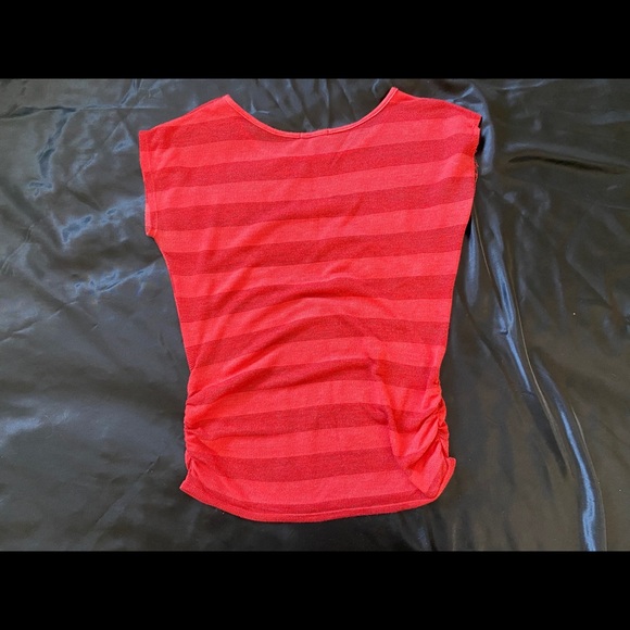 Burnt orange Short sleeve shirt - Picture 3 of 5